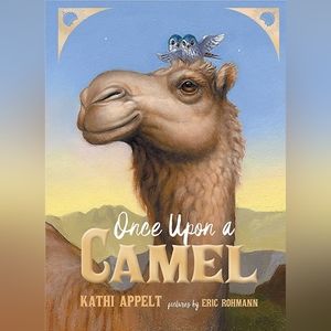 📚 Once Upon a Camel Book